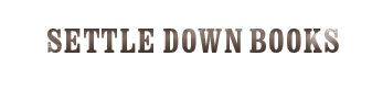 Settle Down Books logo